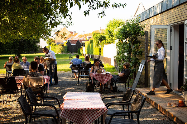 photo de Duevangs Deluxe Spiseri & Catering à Køge