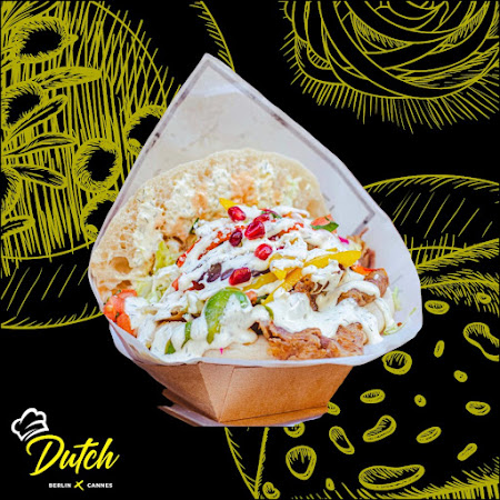 photo de DUTCH KEBAB CANNES (Berliner kebab) à Cannes