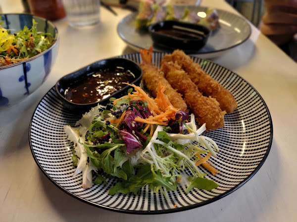 photo de East Canteen Krutenau à Strasbourg