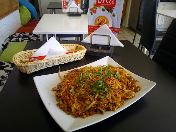 photo de EAT& GO Racławickie 21 à Lublin