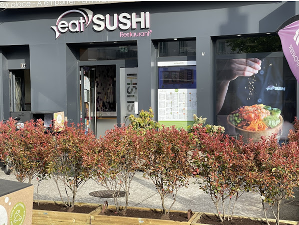 photo de eat SUSHI Brest à Brest