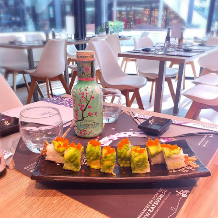 photo de Eat sushi les clayes sous bois à Les Clayes-sous-Bois