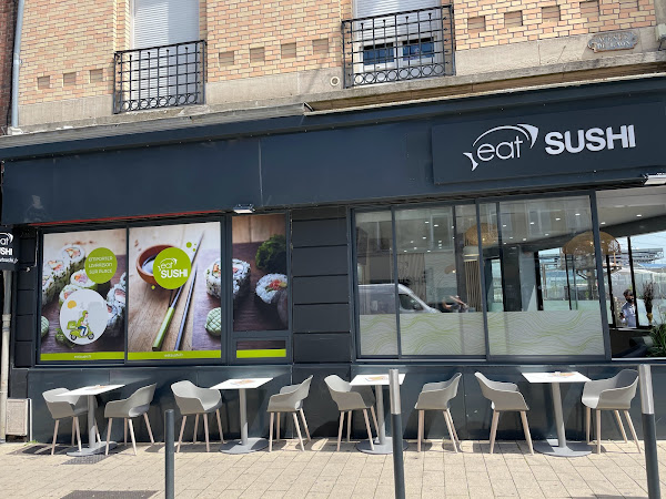 photo de Eat SUSHI Reims à Reims