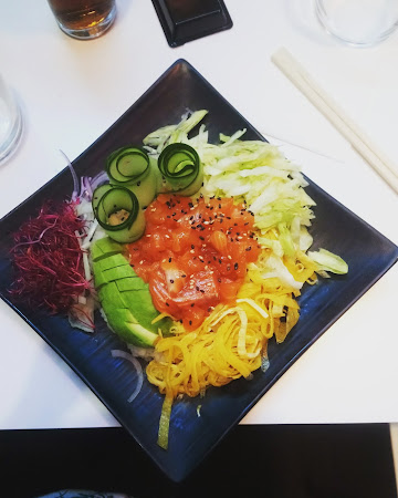 photo de Eat Sushi à Rennes