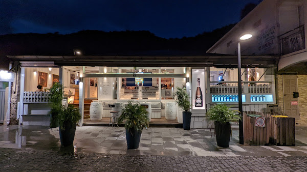 photo de Eddy's Restaurant à Gustavia
