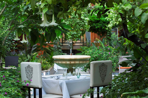 photo de Eden at Palais Amani à Fès