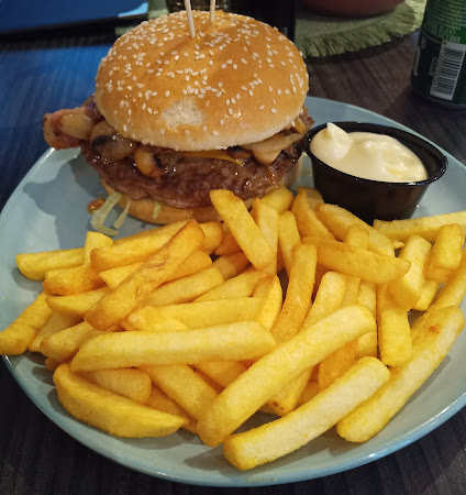 photo de Eetcafé Lady's Burger à Emmen