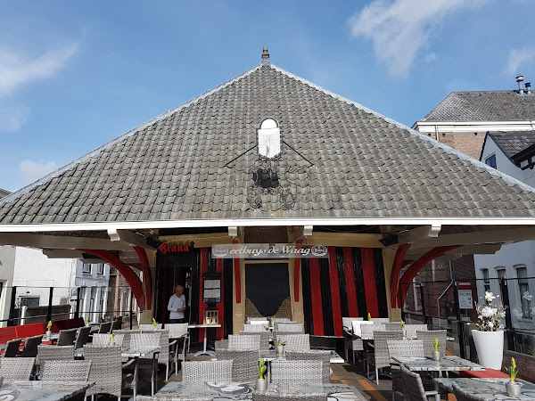 photo de Eethuis de Waag à Schoonhoven