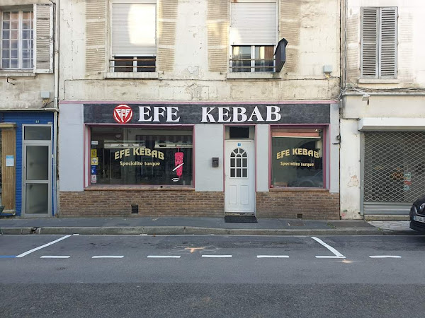 photo de EFE KEBAB à Fère-en-Tardenois