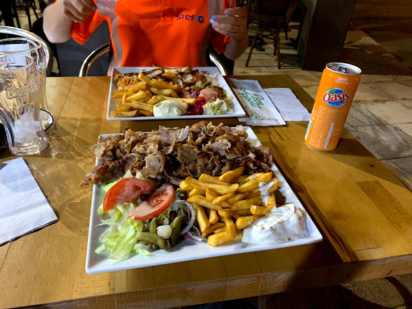 photo de Efes Kebab Pizza à Foissiat