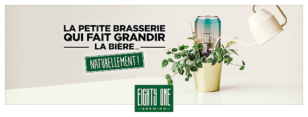 photo de EIGHTY ONE BREWING , brasserie artisanale à Soual