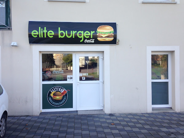 photo de ELİTE BURGER à Creutzwald