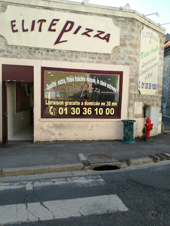 photo de Elite Pizza à Auvers-sur-Oise