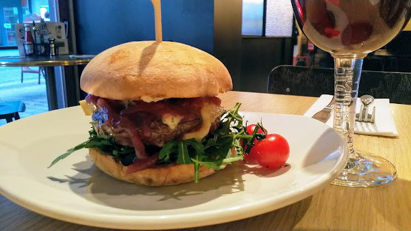 photo de Ellis Gourmet Burger à Liège