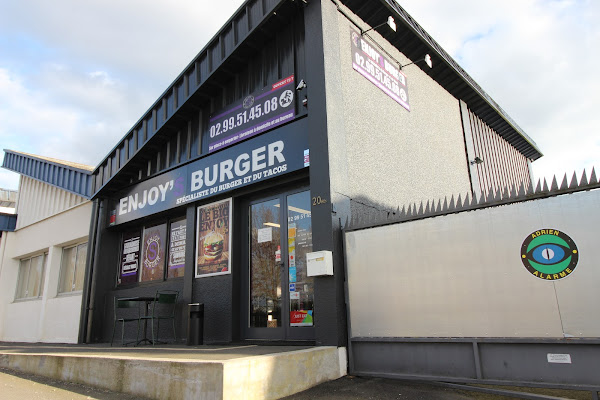 photo de Enjoy’s Burger à Cesson-Sévigné