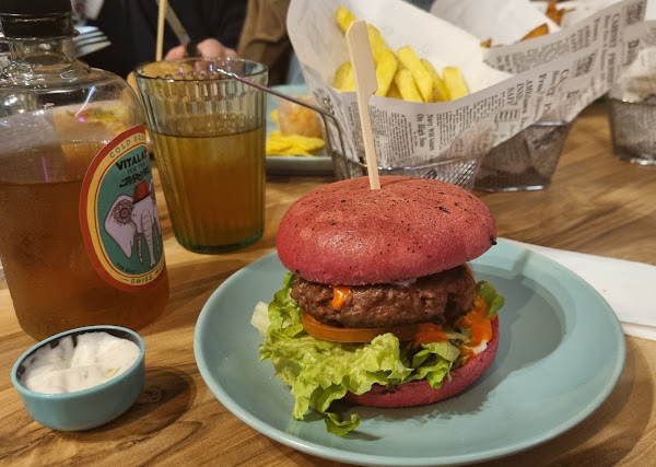 photo de EnVie Vegan à Carouge