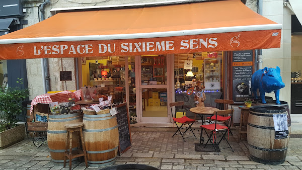 photo de Espace du 6ième Sens à Périgueux