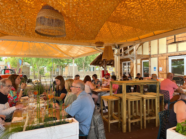 photo de ESTANTAT Restaurant Labenne à Labenne