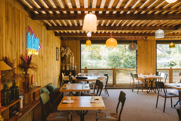 photo de Été 91 Bar Restaurant à Tarascon-sur-Ariège