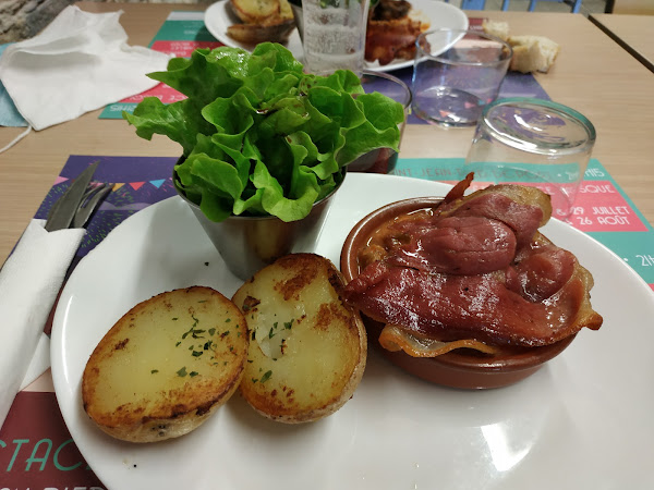 photo de Etxe Ostra Restaurant à Saint-Jean-Pied-de-Port