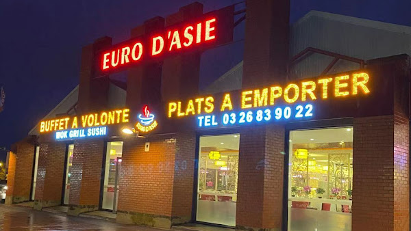 photo de Euro d'Asie à Tinqueux