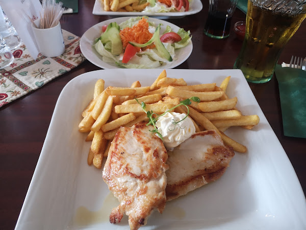 photo de Familierestaurant Europa à Hvide Sande