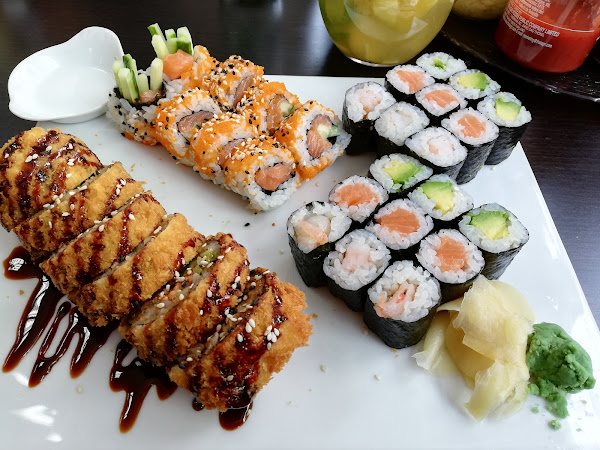 photo de Family Sushi à Cheb