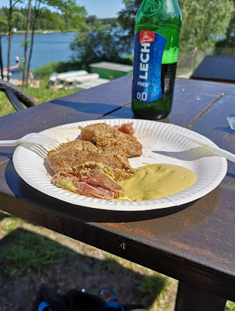 photo de Fast food, piwo, kiełbasa z grilla, lody, leżaki plażowe à Jaworzno