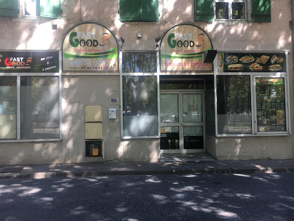 photo de Fast Good Gannat à Gannat