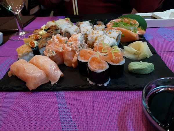 photo de FÉLIX Sushi à Algueirão–Mem Martins