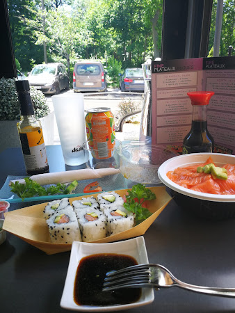 photo de FINE SUSHI à Saint-Jean