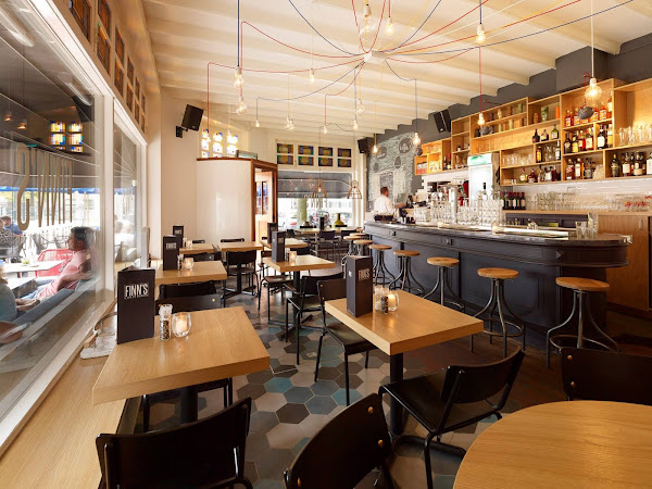 photo de Finn's Eten en Drinken à Dordrecht