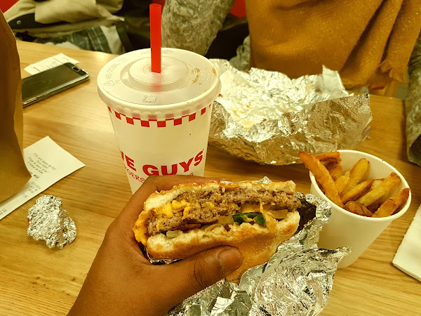 photo de Five Guys - Aix-en-Provence à Aix-en-Provence