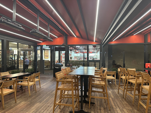 photo de Five Guys à Chessy