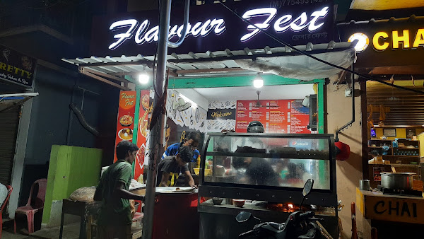 photo de Flavour Fest à Kolkata, Howrah