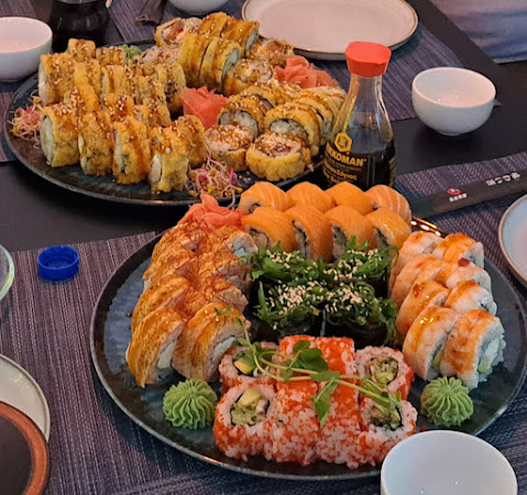 photo de FLY FISH SUSHI BAR à Łódź