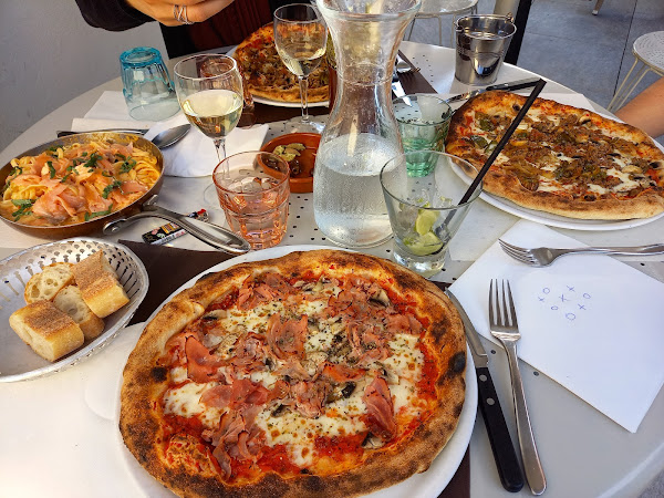 photo de Foggia Ristorante à Longjumeau
