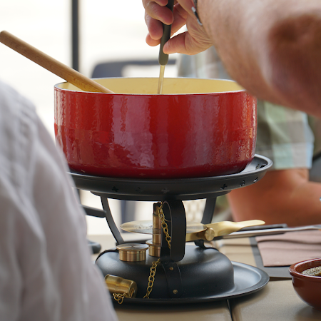 photo de Fondue Faktory by Donat à Métabief