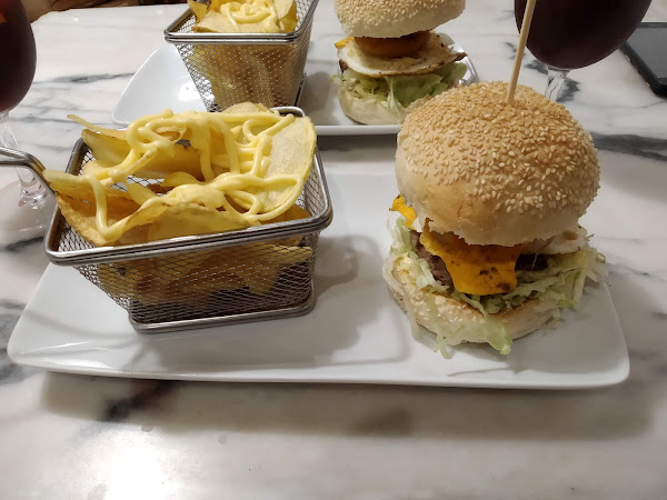 photo de Food Corner à Porto