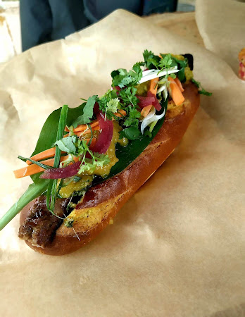 photo de Food truck Le Grisard Voyageur à Gaillac