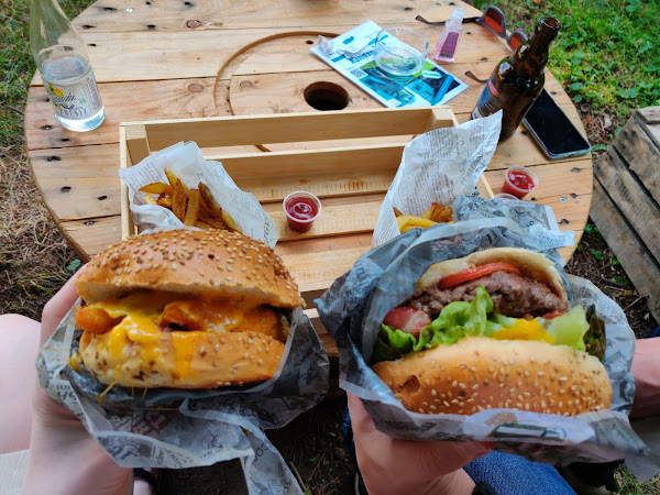 photo de Food Truck Õ Sequoia à Aix-les-Bains