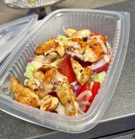 photo de Food truck station colle à Le Thillot