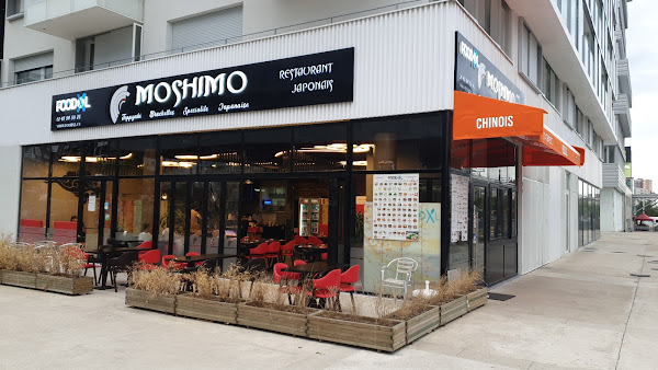 photo de Foodxl - Moshimo à Asnières-sur-Seine