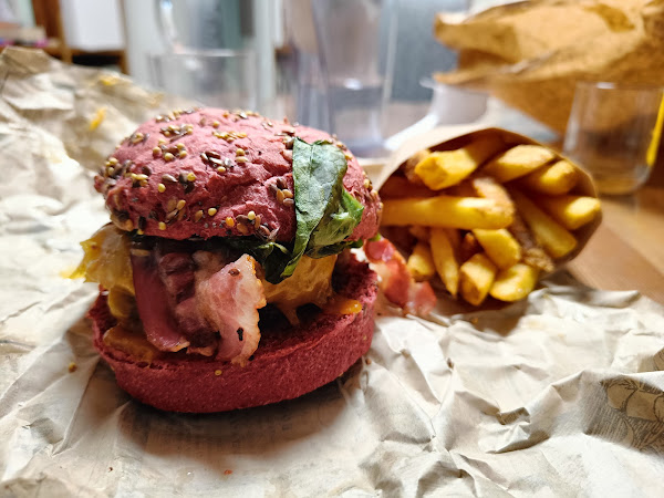 photo de Foody's Truck à Battenheim