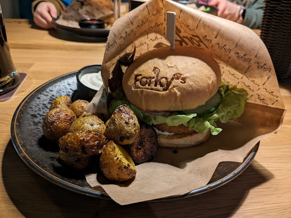 photo de Forky's Liberec à Liberec