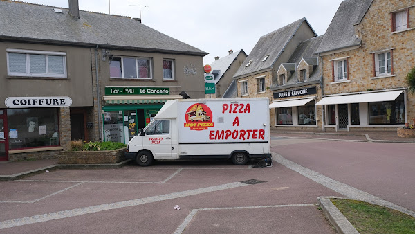 photo de Francky Pizza à Lessay