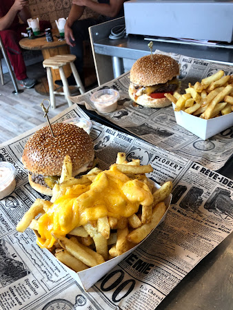 photo de French Papa Burger à Lille