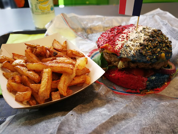 photo de French’s Burger à Grenoble