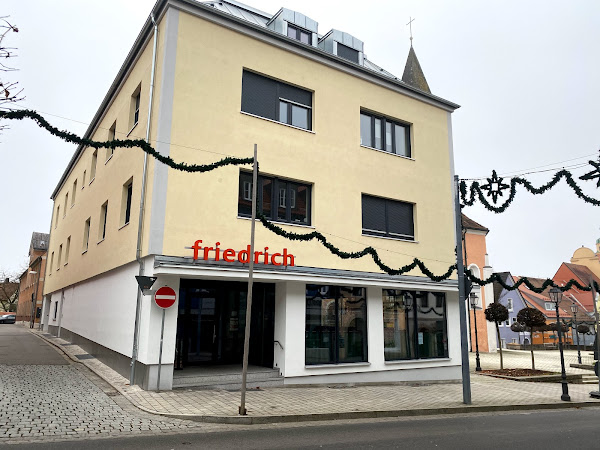 photo de friedrich Restaurant - Bar - Cafe à Vohenstrauß
