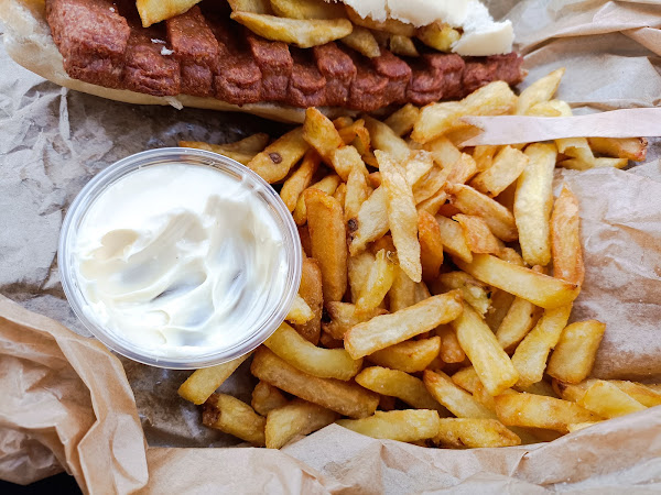 photo de Friterie - chez Mélo à Fresnes-sur-Escaut